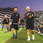 El Comité Disciplinario de la MLS sancionó a Lionel Messi y Luis Suárez