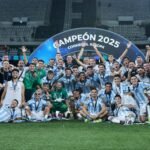 Racing Club se corona campeón de la Recopa Sudamericana 2025