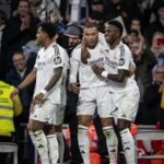 El récord que está a punto de conseguir Vinicius Jr., en el Real Madrid