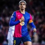 El sueño de Ronald Araújo: una final Barça-Madrid en la Champions League