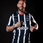 El número especial de Sergio Ramos que utilizará en Monterrey
