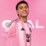 ¡GOLAZO! Telasco Segovia anotó su primer tanto en la MLS con asistencia de Messi (VIDEO)