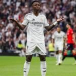 Los dos objetivos que tiene el Real Madrid en la mira si se marcha Vinicius