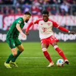 Dura baja: Alphonso Davies no estará en el Mundial de Clubes 2025