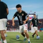 Tarjetas y lesiones: los titulares que no estarán en Quito