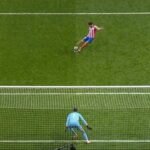 El misterio del penal anulado de Julián Álvarez: esto dice la regla