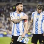 ¡PRELISTA! Las novedades de Argentina para enfrentar a Uruguay y Brasil