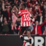 ¿Rumbo a la Premier League? Nico Williams, objetivo prioritario del Arsenal