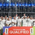 ¡Nueva Zelanda al Mundial! Los ‘All Whites’ consiguen su boleto para el Mundial 2026