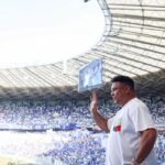 Ronaldo Nazário se baja de la carrera por la CBF