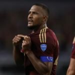 Salomón Rondón y su curiosa deuda con Ecuador