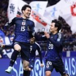 Japón marca el camino: primer país en clasificar al Mundial 2026