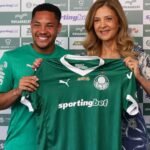 Las radicales amenazas de la presidenta de Palmeiras contra CONMEBOL