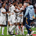 UEFA castiga a varios jugadores del Real Madrid por incidentes contra el Atlético de Madrid