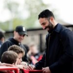 Amorim define las prioridades del Manchester United