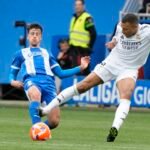 La sanción que recibió Kylian Mbappé por la fuerte entrada a Antonio Blanco