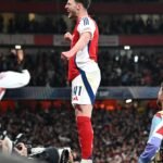 Champions League: Arsenal golea a un apático Real Madrid y el Inter de Milán sorprende al Bayern (VIDEO)