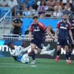 Victoria ajustada del New England Revolution sobre Charlotte (VIDEO)
