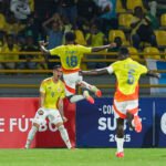 Colombia golea a la Vinotinto Sub-17 y avanza a la final (VIDEO)