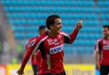 Carabobo FC cae en casa ante Estudiantes, Caracas FC triunfa de visita ante Deportes Iquique (VIDEO)