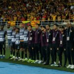 Rafael Dudamel se impone a César Farías en duelo de entrenadores (VIDEO)