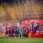 El Barcelona derrota al Real Madrid y se queda con la Copa del Rey (VIDEO)