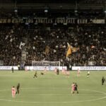 Con presencia venezolana, LAFC toma ventaja sobre Inter Miami (VIDEO)