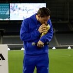 Una meta clara: Messi y la posibilidad de ir al Mundial 2026