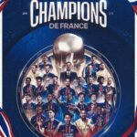 Paris Saint-Germain, campeón de la Ligue 1 y buscará terminar invicto