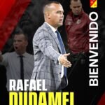 ¡Oficial! Rafael Dudamel toma el mando del Deportivo Pereira