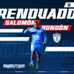 Pachuca asegura a su goleador: Salomón Rondón extiende su contrato (VIDEO)