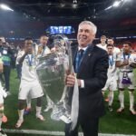 El palmarés de Ancelotti en el Real Madrid