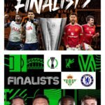 Europa y Conference League: fechas, sedes y clasificados a la gran final 2024/25