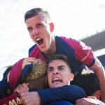 Deco define la lista de transferibles del Barça para el mercado de verano