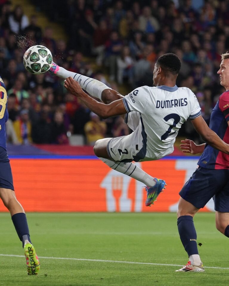 ¿Cuándo son los partidos de vuelta de las semifinales de la Champions League?