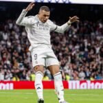 El nuevo dorsal de Mbappé en el Real Madrid