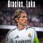 El fin de una era: Luka Modric se marcha del Real Madrid