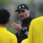 El nuevo reto de Oswaldo Vizcarrondo en la Vinotinto