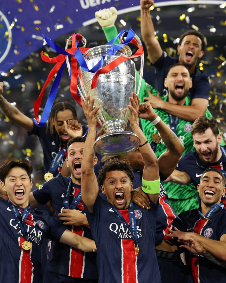 Champions League: La lista de todos los campeones año por año
