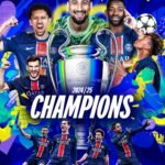 Luis Enrique le dan su primera Champions League al PSG (VIDEO)