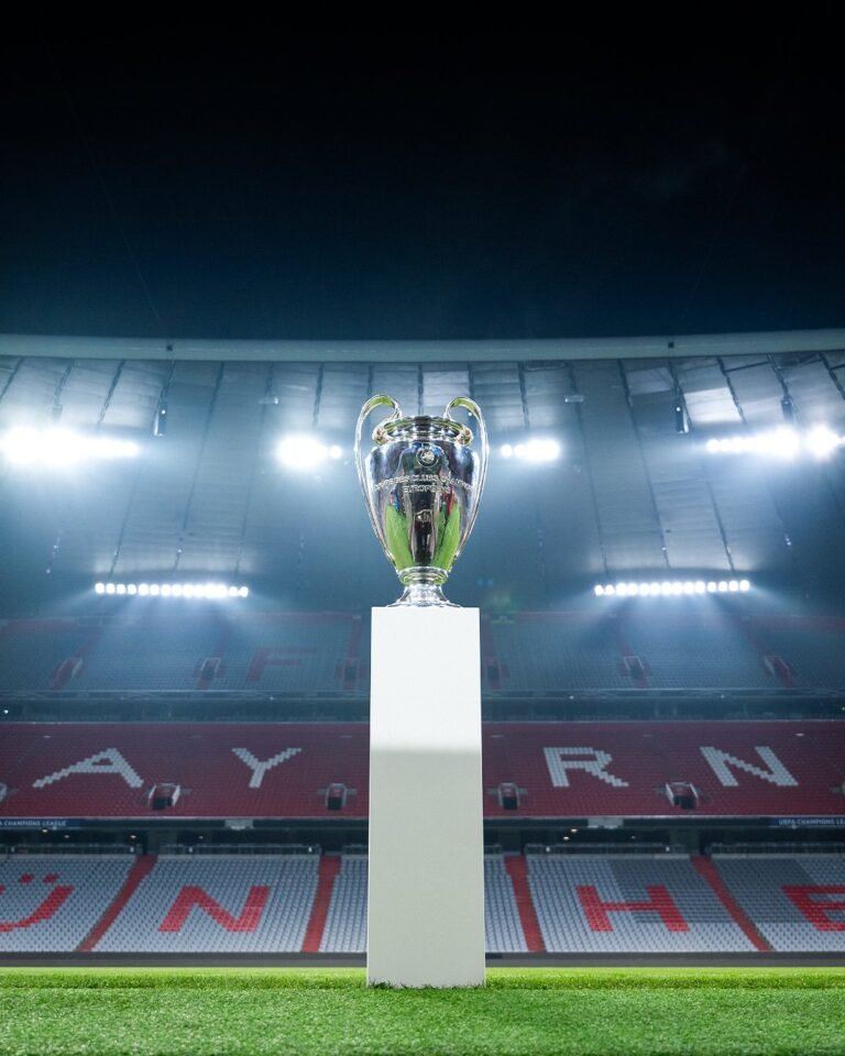 Cuenta regresiva para la Fase de Liga: La Champions League ya tiene a la mayoría de sus protagonistas