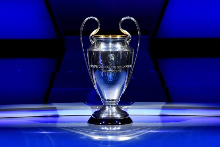 El historial del Inter de Milán y PSG en finales de Champions League