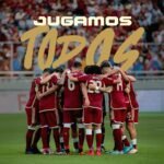 Los convocados por el ‘Bocha’: La Vinotinto se prepara para Bolivia y Uruguay con novedades