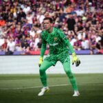 Evalúa su futuro: El Barcelona le hace una propuesta de renovación a Szczesny