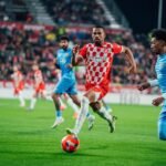 ¿Cambio de equipo? Yangel Herrera, en la mira de tres equipos europeos