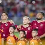 Se encienden las alarmas en la Vinotinto