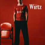 Florian Wirtz se convierte en el cuarto fichaje más caro de la historia de la Premier League