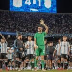 Argentina se prepara para una gira mundial