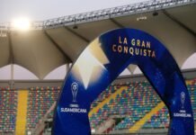 CONMEBOL Sudamericana 2025: ¡Listos los cruces y fechas clave!