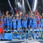 La Máquina conquista la séptima: Cruz Azul levanta la CONCACAF Champions Cup (VIDEO)